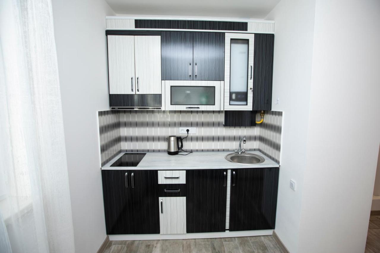 Modern Apartment In The Center With The View Of The Majestic Ararat Erywań Zewnętrze zdjęcie