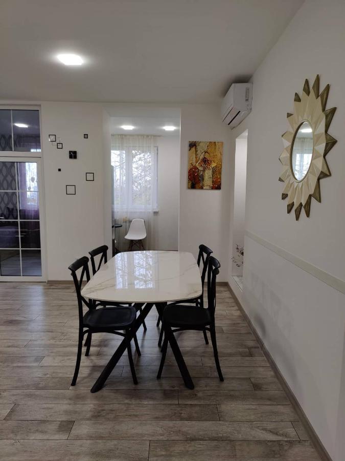 Modern Apartment In The Center With The View Of The Majestic Ararat Erywań Zewnętrze zdjęcie