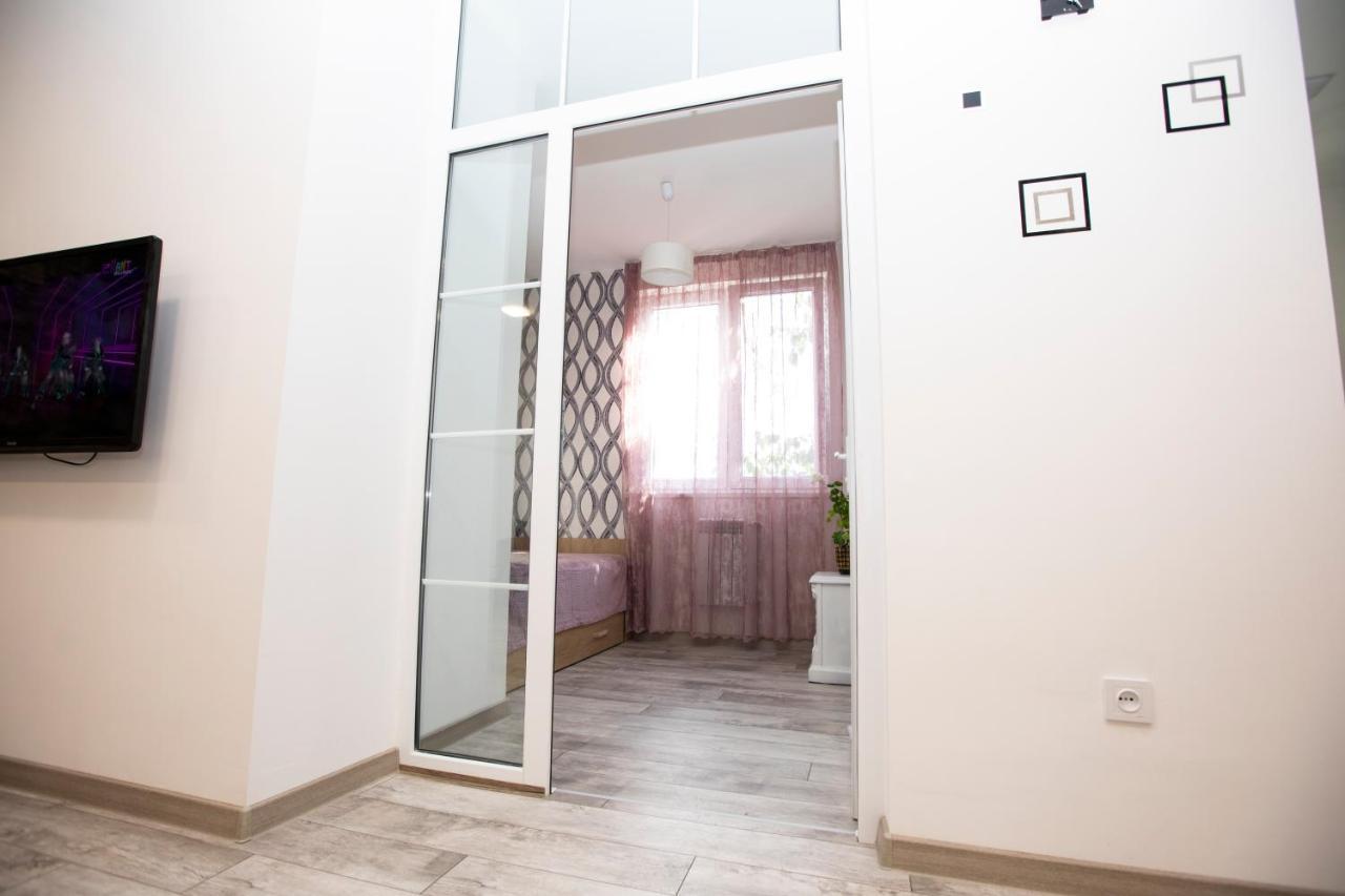 Modern Apartment In The Center With The View Of The Majestic Ararat Erywań Zewnętrze zdjęcie